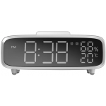 Momax QC5 Q.Clock5 無線充電電子鬧鐘